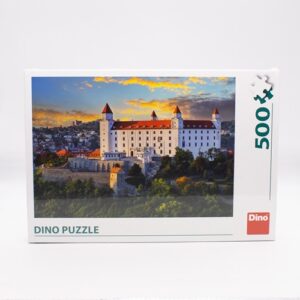 Bratislava Castle Puzzle