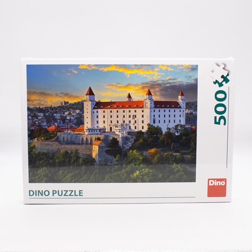 Bratislava Castle Puzzle