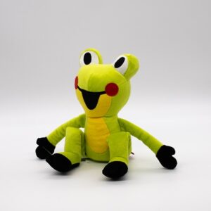 Krtek's Friends Plush Toys