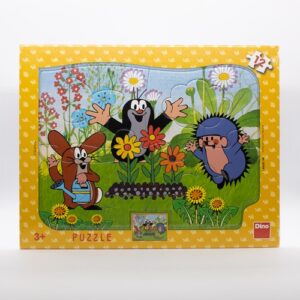 Krtek Puzzles – National Czech & Slovak Museum & Library Store