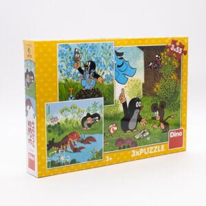 Krtek Puzzles – National Czech & Slovak Museum & Library Store