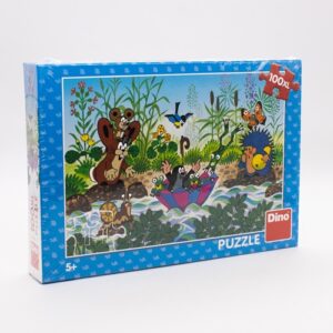 Krtek Puzzles