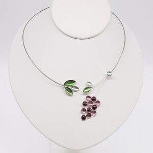 Grapes Wire Jewelry