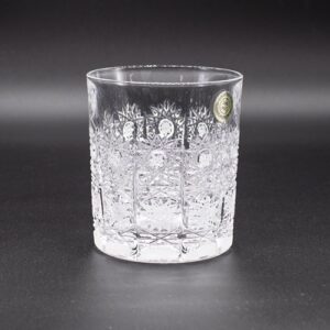 Czech Crystal Tumbler