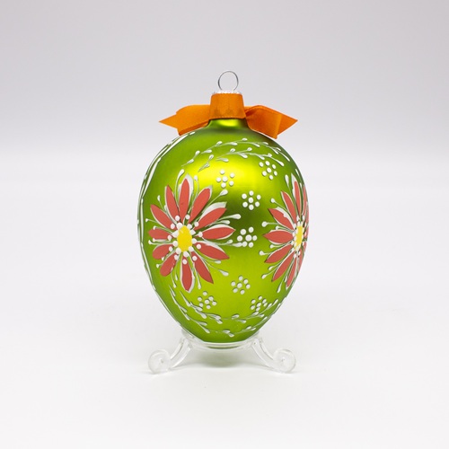 Egg Glass Ornaments (Large) - Image 2