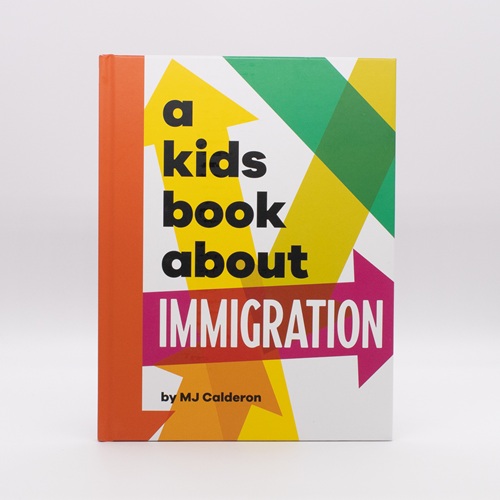 Publications About Immigration for Children