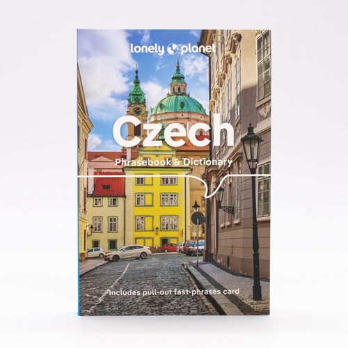 Czech Phrasebook and Dictionary