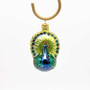 Peacock Ornament