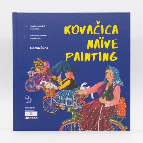 Kovacica Naive Painting