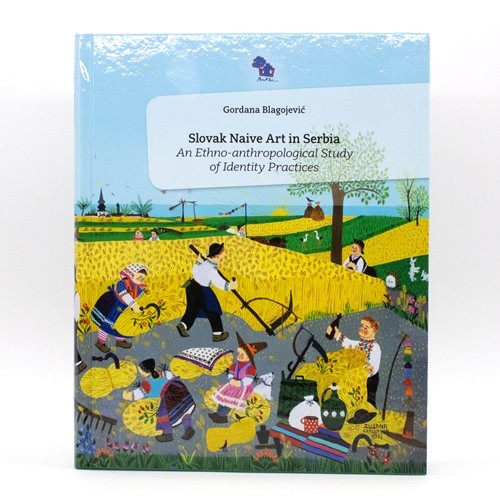 Slovak Naive Art in Serbia