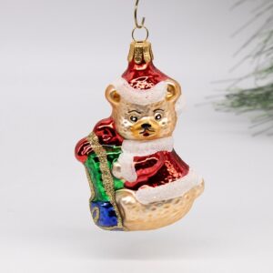 Teddy Bearing Gifts Ornament