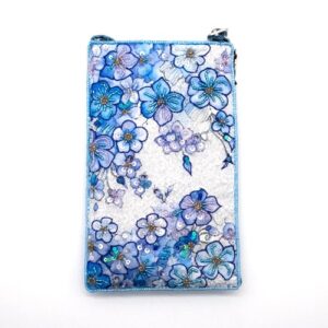 Bead-Decorated Club Bags