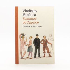 Summer of Caprice by Vladislav Vancura