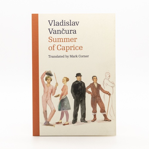 Summer of Caprice by Vladislav Vancura