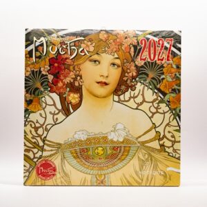 2027 Alphonse Mucha Calendars
