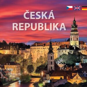 Czech Republic Mini Photo Book