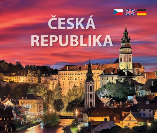 Czech Republic Mini Photo Book