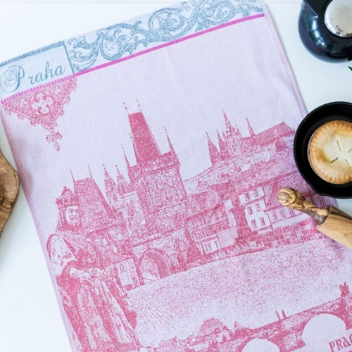 Jaquard Tea Towels