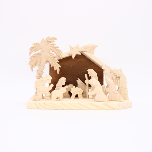 Wooden Nativities - Image 3