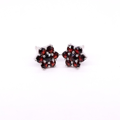 Czech Garnet Jewelry - Image 4