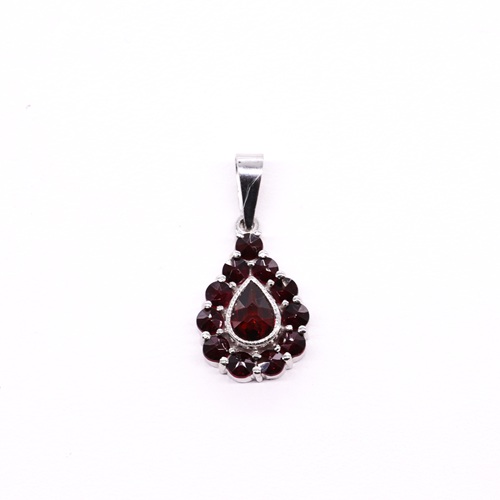 Czech Garnet Jewelry - Image 3