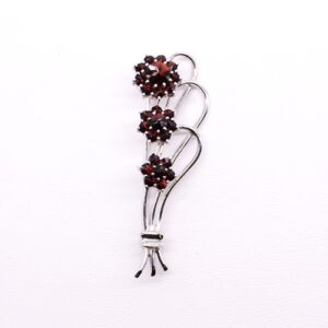 Czech Garnet Jewelry
