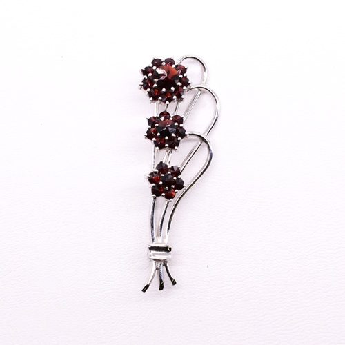 Czech Garnet Jewelry